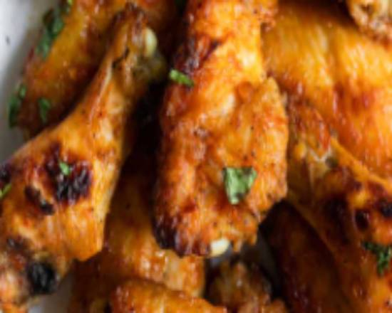 Order Chili Lime Chicken Wings food online from Chef Choice- Blackhawk store, Chicago on bringmethat.com