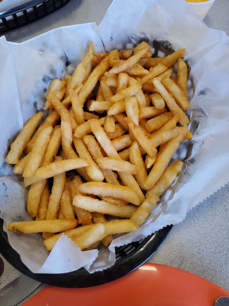 Order French Fries food online from Sofiabella Pizzeria store, Bensalem on bringmethat.com