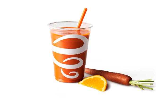 Order Orange Carrot Twist™ food online from Jamba Juice store, Long Beach on bringmethat.com