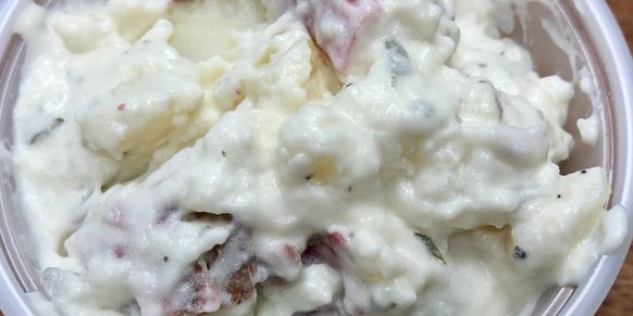 Order Redskin Potato Salad food online from The Lucky Dill Deli store, Charleston on bringmethat.com