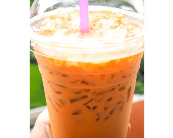 Order Thai Ice Tea food online from No.1 Chinese Food store, Costa Mesa on bringmethat.com