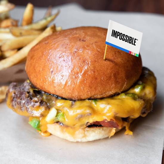 Order Impossible MeltBurger food online from The Melt store, San Diego on bringmethat.com