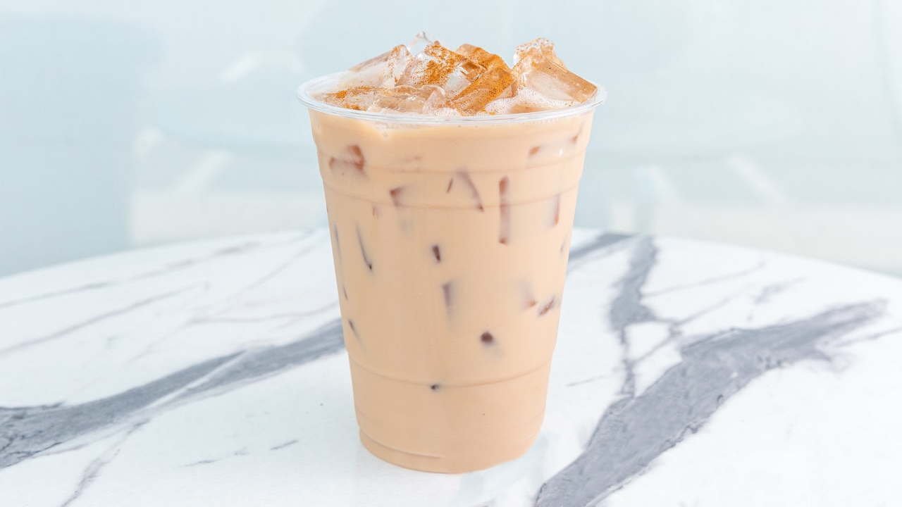 Order Chai Latte food online from Bluetree Cafe store, Anaheim on bringmethat.com