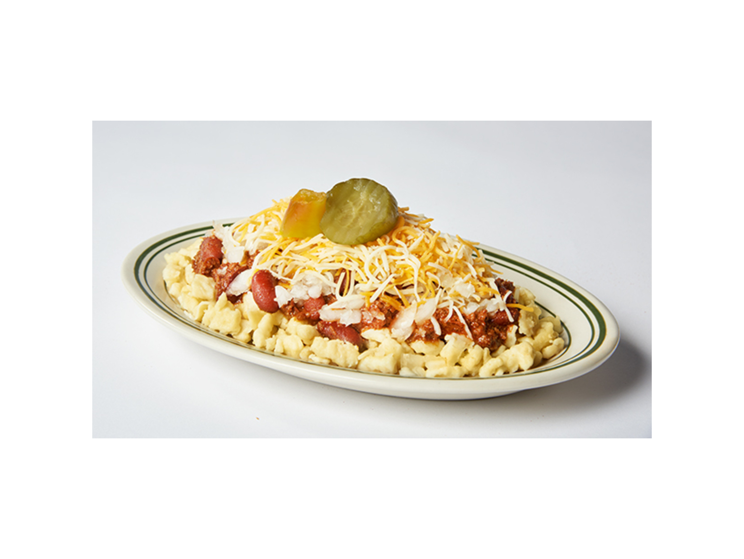 Order Chili Mac food online from Packo store, Sylvania on bringmethat.com