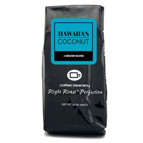 Order Hawaiian Coconut Flavored Coffee food online from The Coffee Beanery store, Wyomissing on bringmethat.com