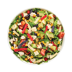Order Southwest Chipotle Ranch Salad food online from Saladworks store, Holmdel on bringmethat.com