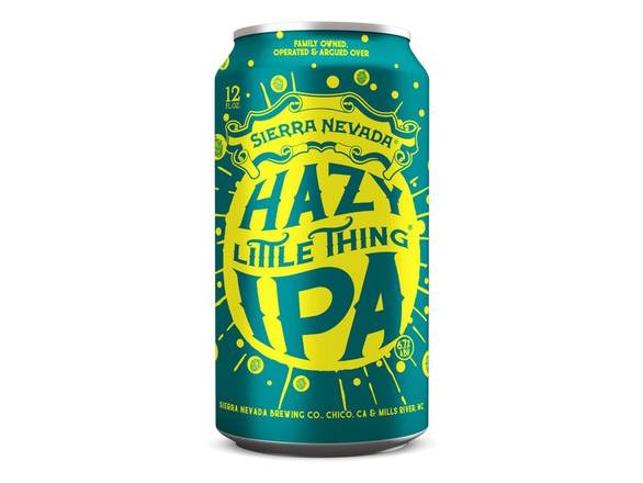 Order Sierra Nevada Hazy Little Thing IPA - 6x 12oz Cans food online from Sky Liquors store, Chicago on bringmethat.com