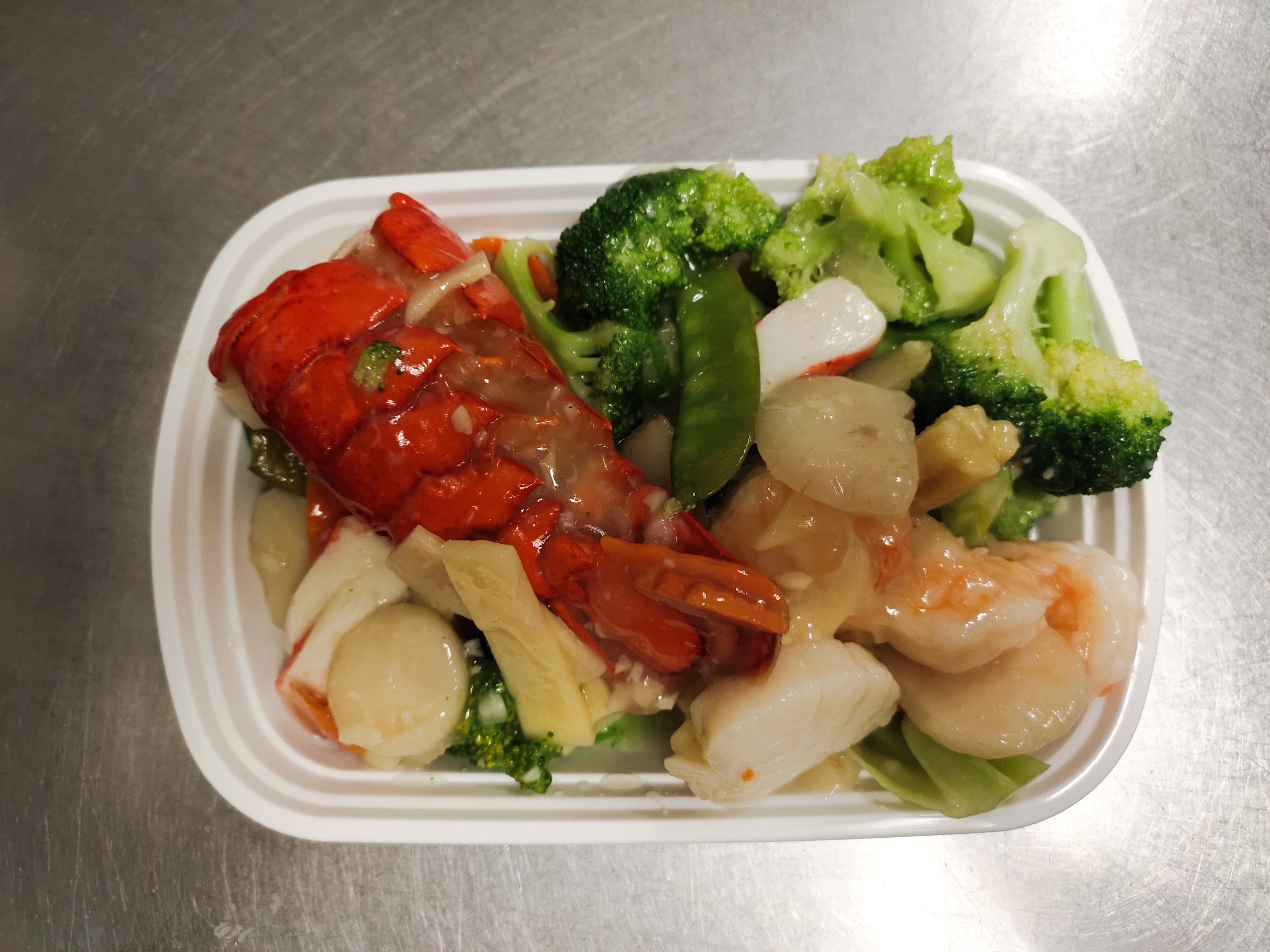 Order 1. Seafood Delight food online from Jay Asian Fusion store, Longs on bringmethat.com
