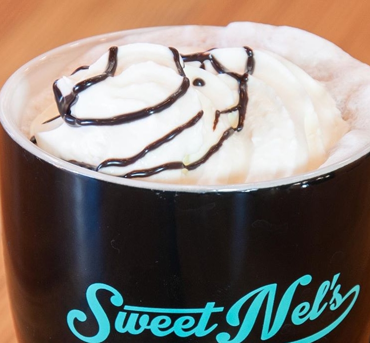 Order Hot Chocolate food online from Sweet Nels store, Wilmington on bringmethat.com