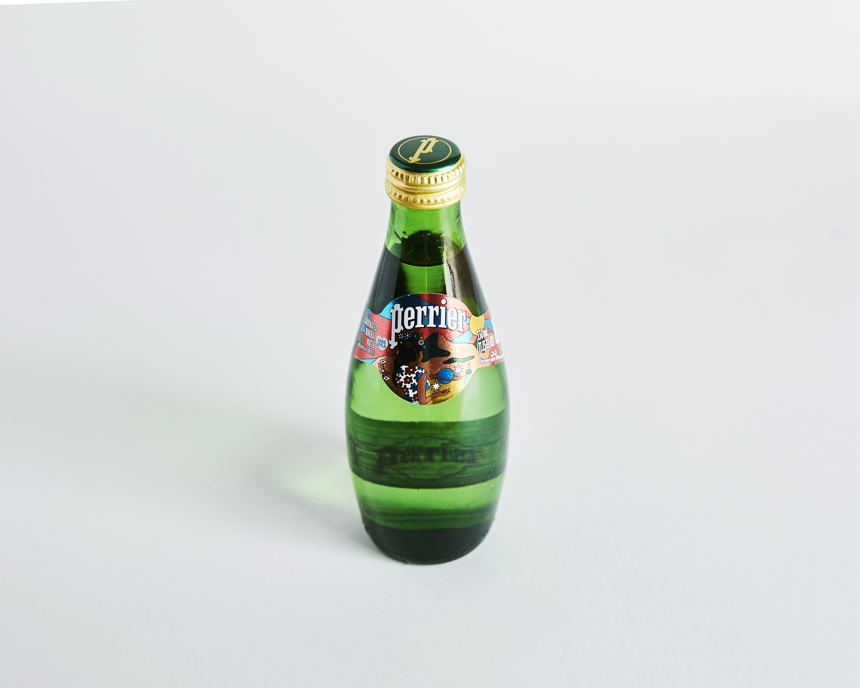 Order Perrier food online from Sweetwaters Coffee & Tea store, Naperville on bringmethat.com