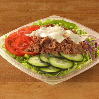 Order Steak & Cheese food online from Subway store, New Haven on bringmethat.com