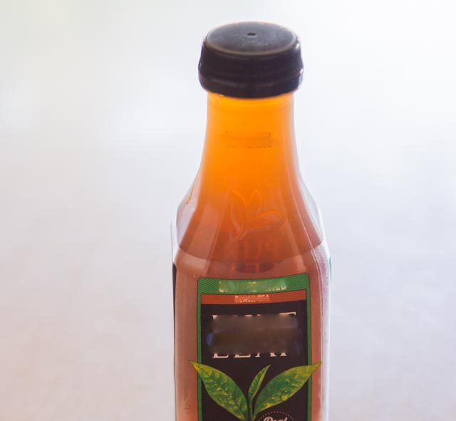 Order Unsweetened Black Tea (Pure Leaf) food online from Mings Garden store, San Jose on bringmethat.com