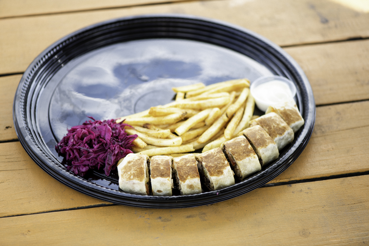 Order Adana Kebab Arabi food online from Kebab Time store, Katy on bringmethat.com