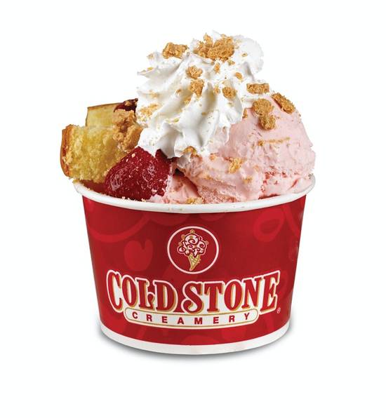 Order Who You Callin' Shortcake?™ food online from Cold Stone Creamery store, Round Rock on bringmethat.com