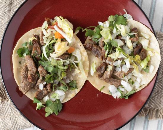 Order 2 Street Tacos * food online from Caramba store, Glendale on bringmethat.com