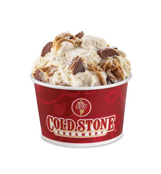 Order Dough-lightful Peanut Butter™ food online from Cold Stone Dublin store, Dublin on bringmethat.com