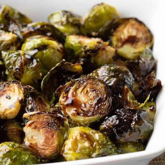 Order FRIED BRUSSELS SPROUTS food online from Ugly Mug store, Washington on bringmethat.com
