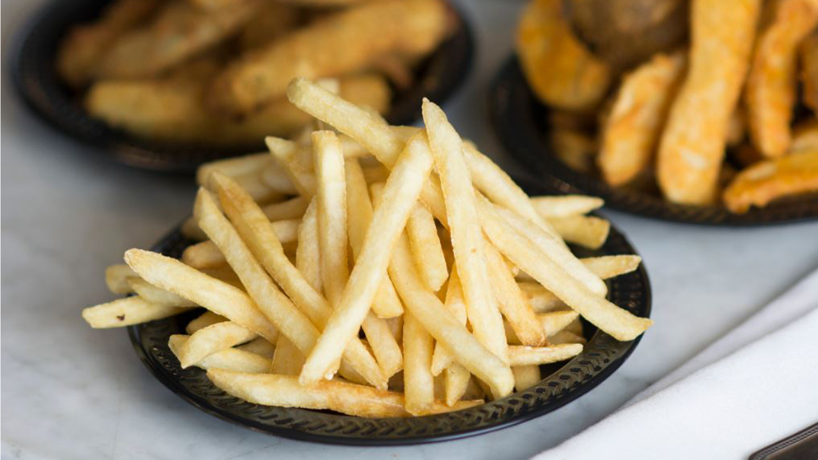 Order Large Fries food online from Pizza man store, Glendale on bringmethat.com
