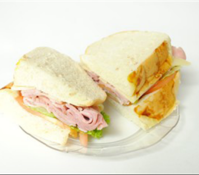Order Virginia Ham Sandwich food online from Montana Gold Bread Co. store, Richmond on bringmethat.com