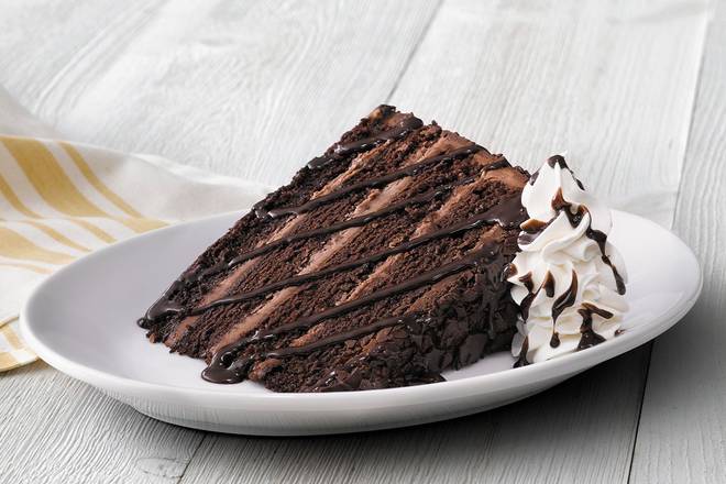 Order Chocolate Overload Cake  food online from Perkins store, Clarion on bringmethat.com