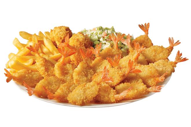 Order 20 Piece Butterfly Shrimp Meal food online from Captain D's store, Franklin on bringmethat.com