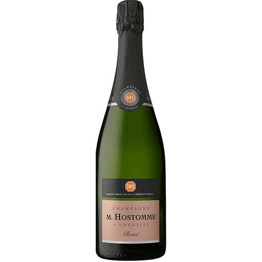 Order M. Hostomme Champagne A Chouilly Rose (750 ML) 139476 food online from Bevmo! store, Chino on bringmethat.com