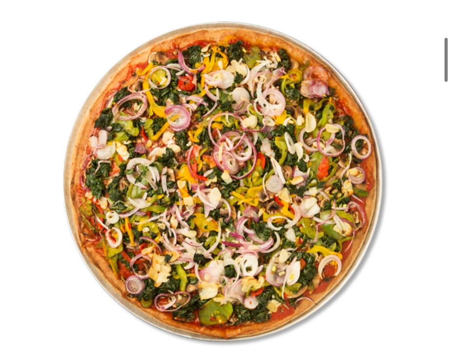 Order Lg- Earth Mother food online from Two Boots Pizza store, Brooklyn on bringmethat.com