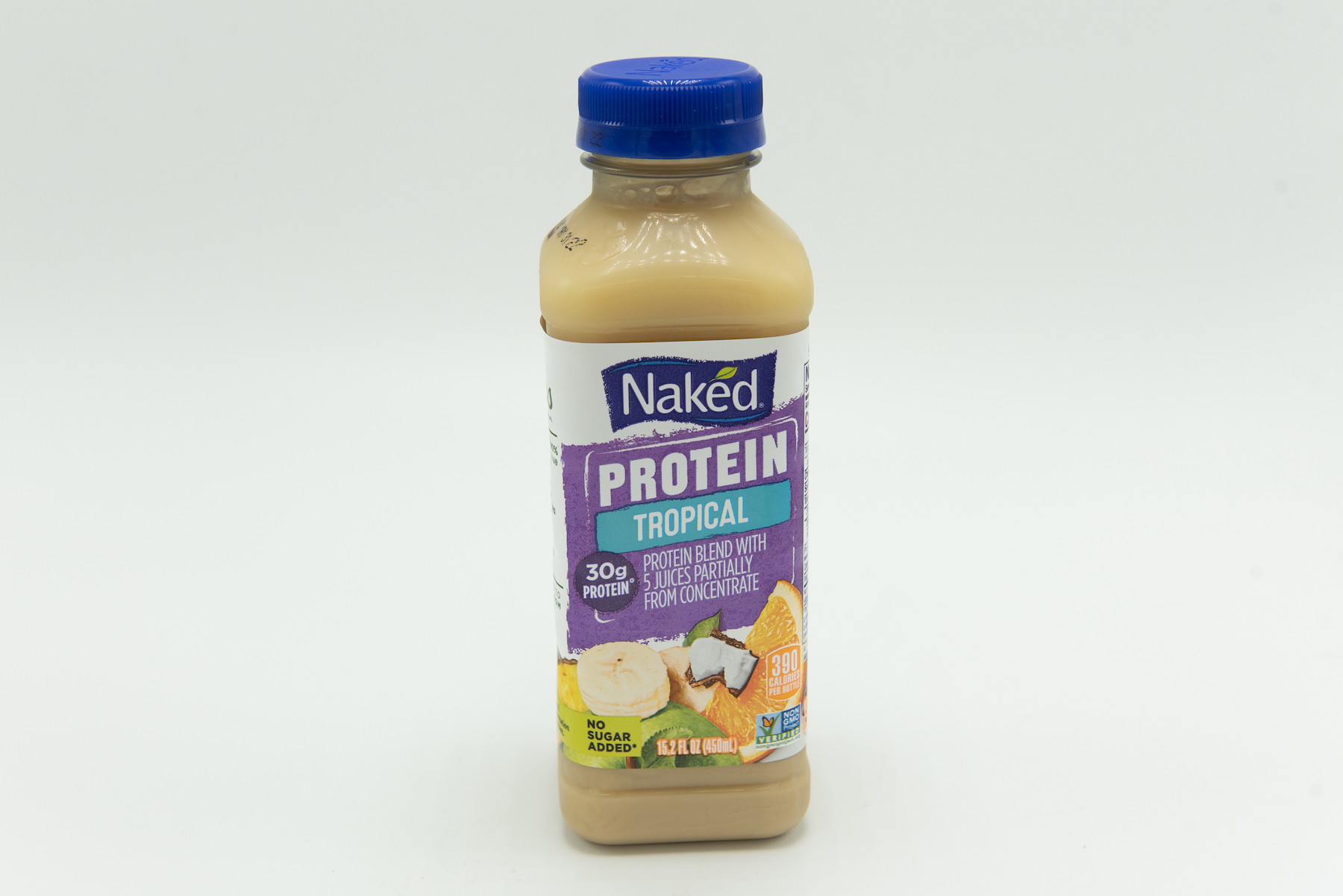 Order Naked | Protein tropical 15oz food online from Sandpiper Liquors store, Summerland on bringmethat.com