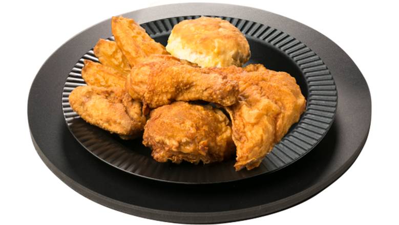 Order 4 Piece Dinner food online from The Country'S Best Chicken store, Columbus on bringmethat.com