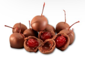 Order Cherry Cordial Truffle (1 lb.) food online from South Bend Chocolate Company store, Indianapolis on bringmethat.com