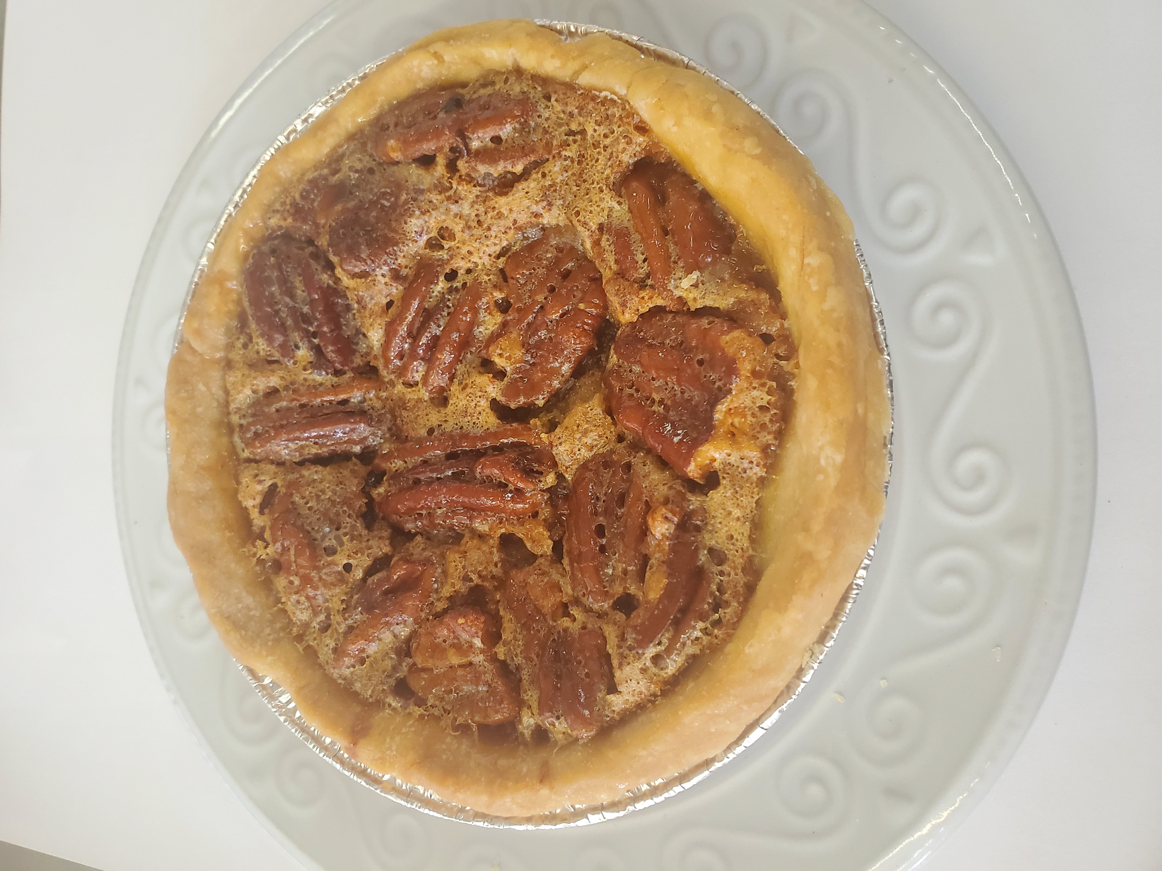 Order Pecan Pie food online from Big Daddy's Bbq store, Tulsa on bringmethat.com