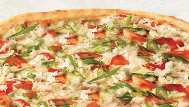 Order Maryland Style Crab Pizza food online from Pizza Boli store, Gaithersburg on bringmethat.com