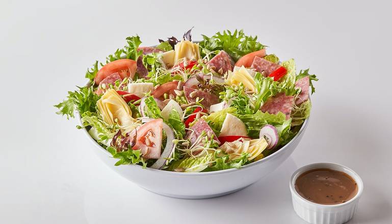 Order Castroville Queen Salad food online from Erik's Delicafe store, Cupertino on bringmethat.com