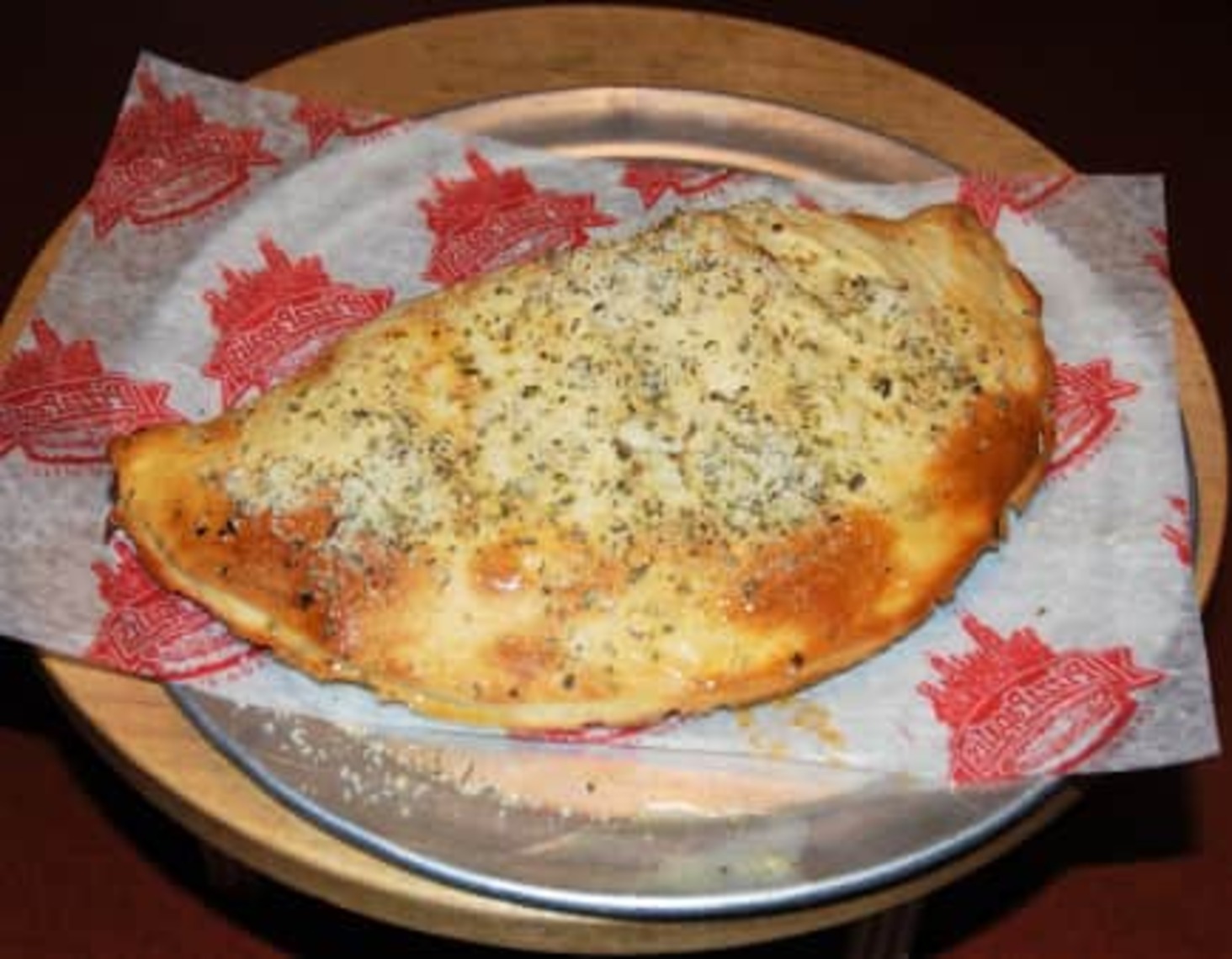 Order Make Your Own Calzone food online from PizzaPapalis store, Bloomfield Hills on bringmethat.com