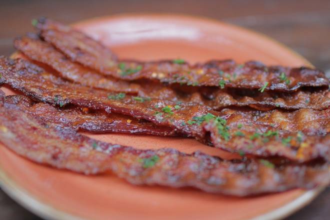 Order Bacon Candy food online from Lazy Dog Restaurant & Bar store, Naperville on bringmethat.com