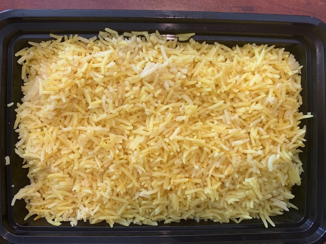 Order Basmati Rice food online from Baghdad Gyro store, Beaverton on bringmethat.com