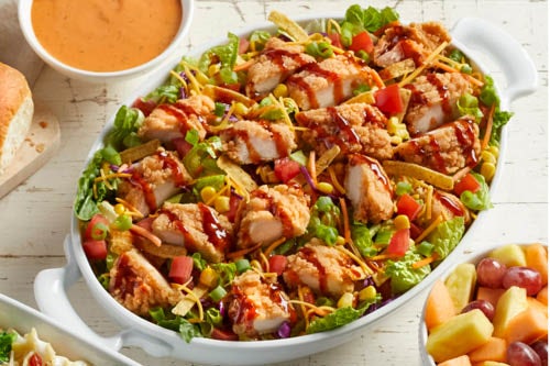 Order Family Size Bob Evans Wildfire® Chicken Salad food online from Bob Evans store, Toledo on bringmethat.com
