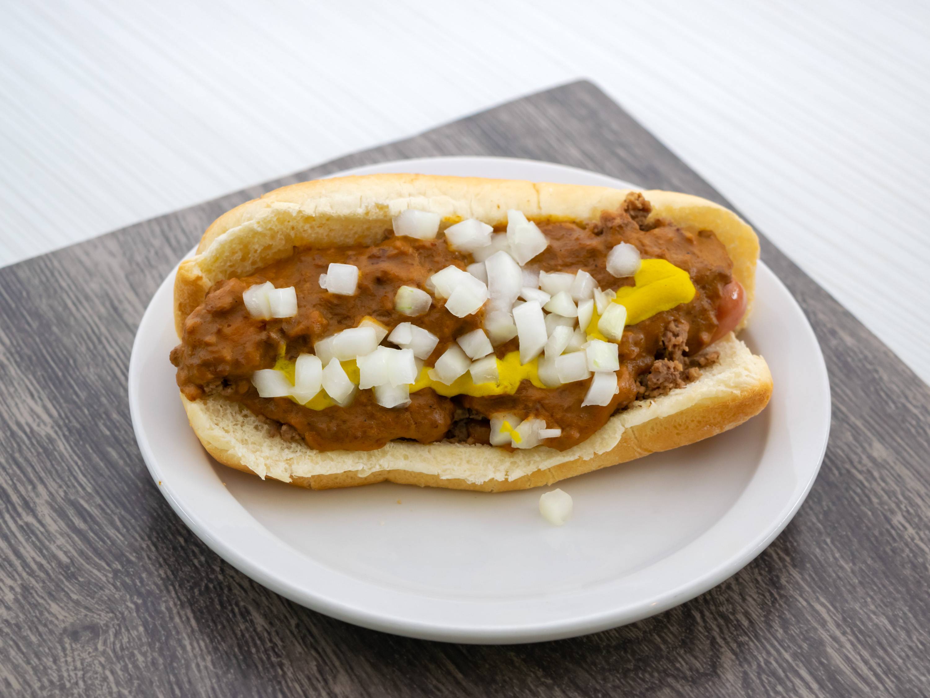 Order Special Coney food online from Leo Coney Island On Tap (122 Oakes St Sw store, Grand Rapids on bringmethat.com