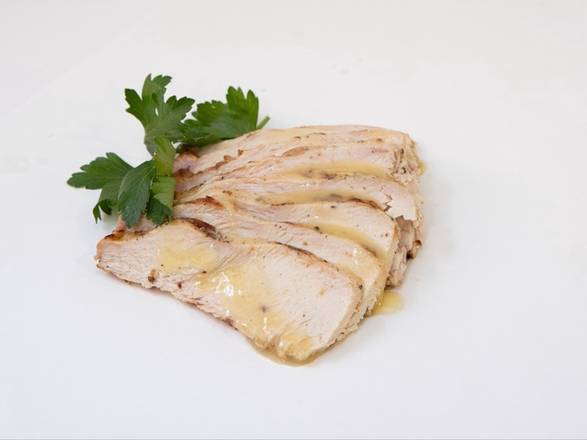 Order Grilled Chicken Breast* food online from Caviar & Bananas store, Charleston on bringmethat.com