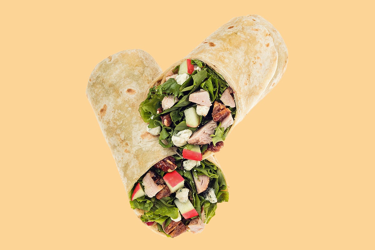 Order Sophie's Wrap food online from Saladworks store, Hokendauqua on bringmethat.com