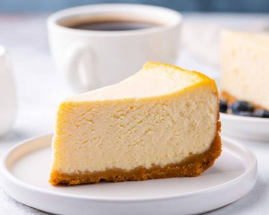 Order New York Cheese Cake food online from Sandwich Masters store, Nashville on bringmethat.com