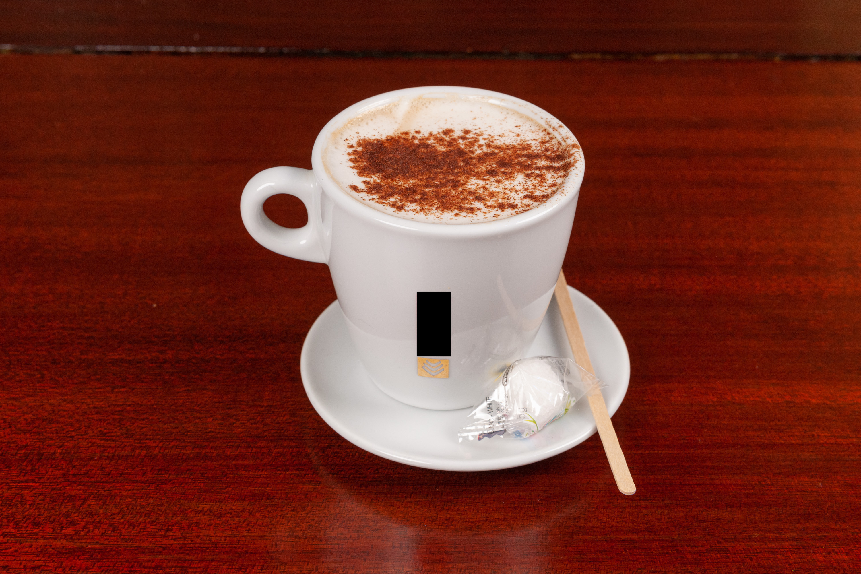 Order Cappuccino food online from Miriam's Cafe store, New York on bringmethat.com