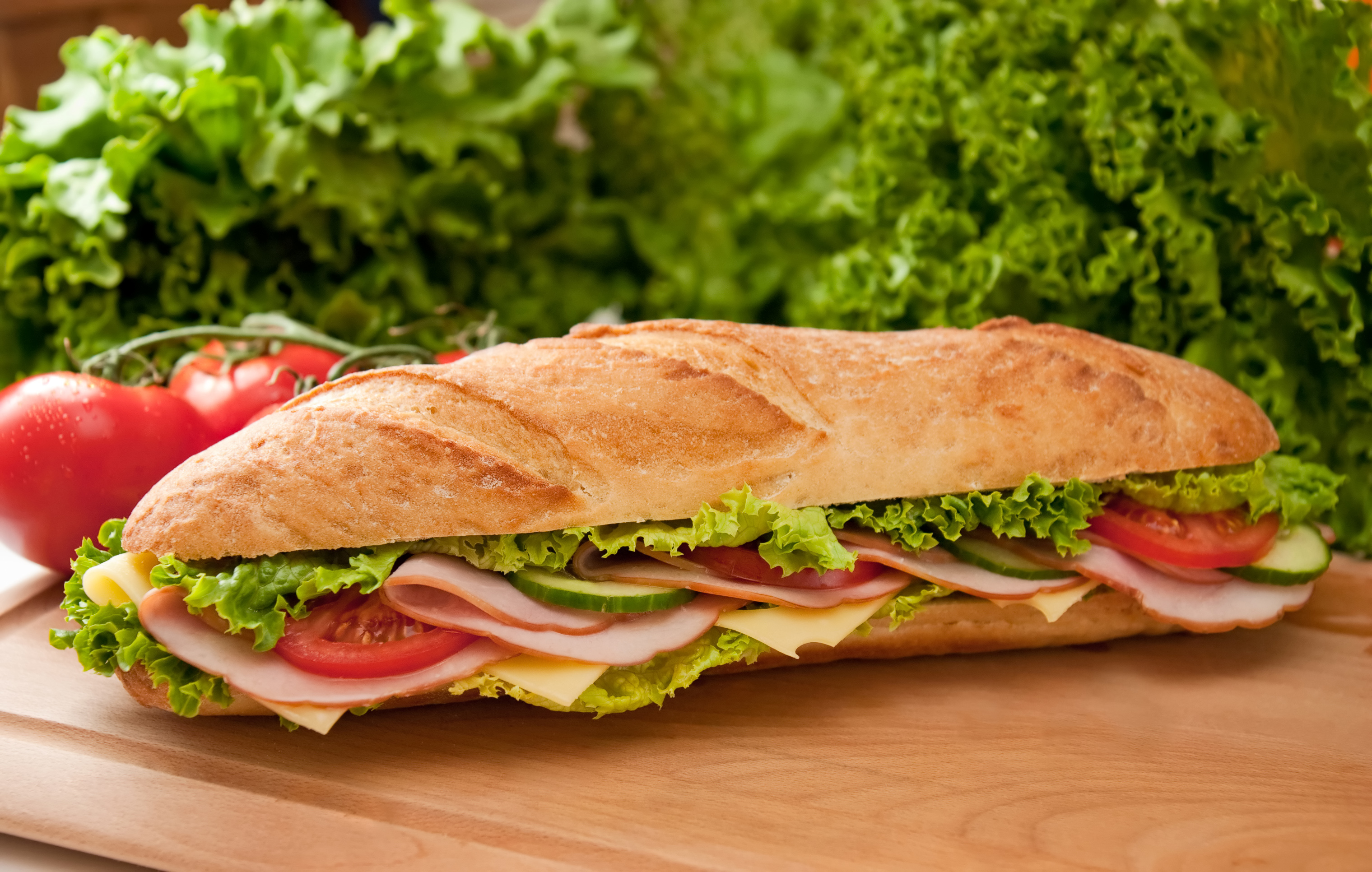 Order BLT Classic Grinder food online from Pizza Today store, Groton on bringmethat.com