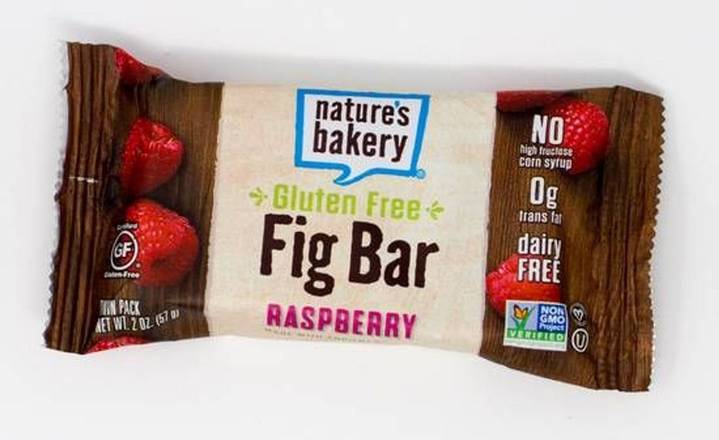 Order Gluten Free Fig Bars food online from Caffe Nero store, Winchester on bringmethat.com