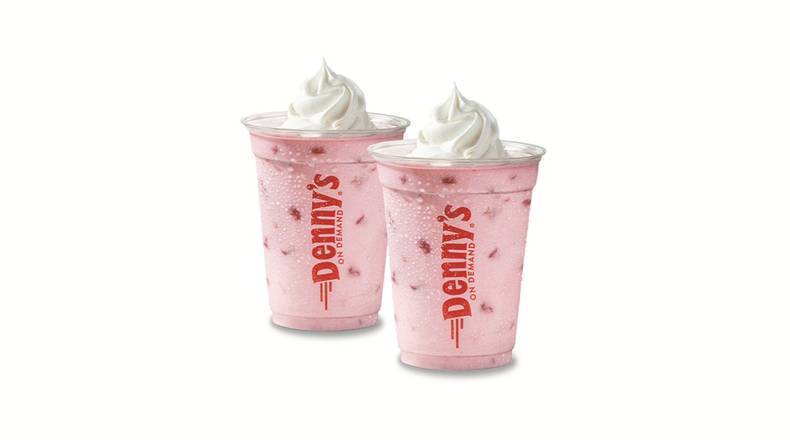 Order Strawberry Shake Pack  food online from Denny's - Lansing store, Lansing on bringmethat.com