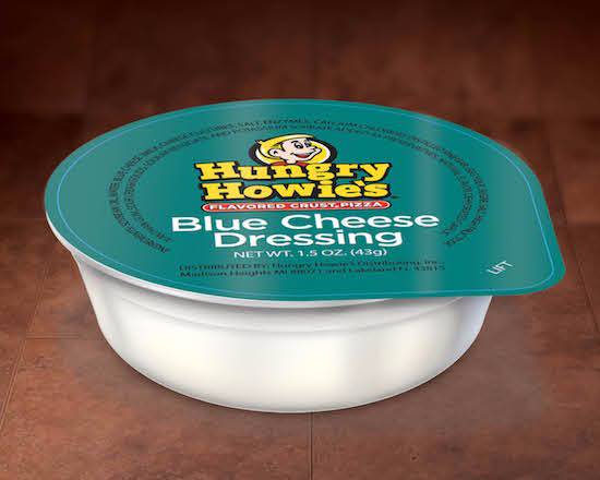 Order Bleu Cheese Dressing food online from Hungry Howie's Pizza store, Gainesville on bringmethat.com