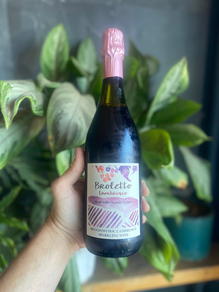 Broletto Lambrusco