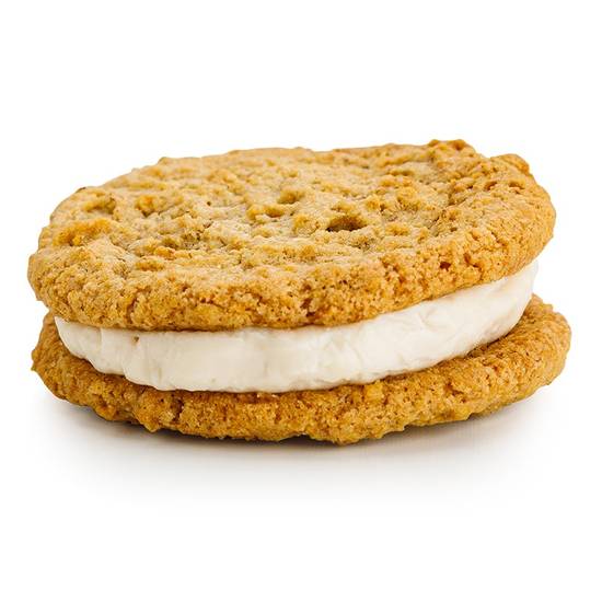 Order Oatmeal Creme Pie food online from Native Foods Cafe store, Chicago on bringmethat.com