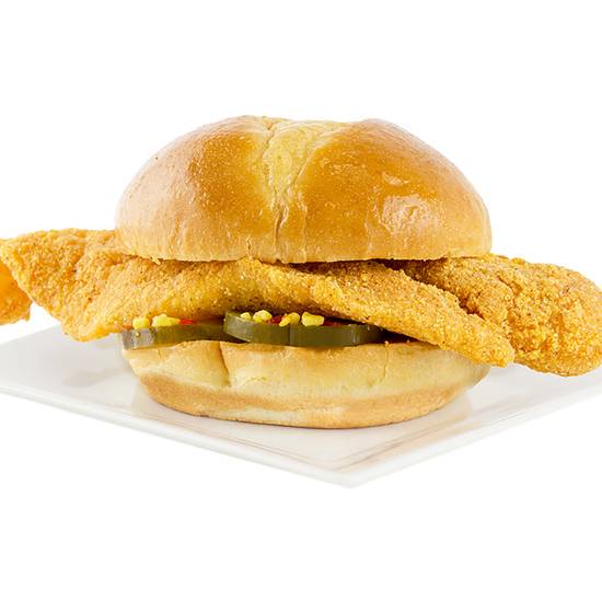 Order Fish Fillet food online from Champs Chicken store, Eagle Pass on bringmethat.com
