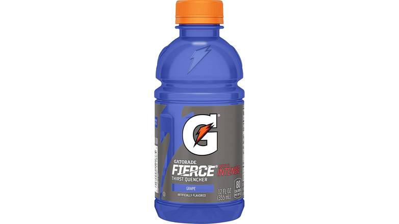 Order Gatorade Fierce Grape food online from Anderson Convenience Markets #140 store, Omaha on bringmethat.com